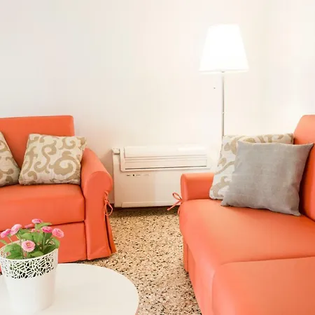Apartment Sansoni Palace - Canal View