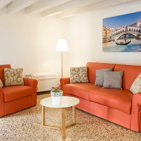Apartamento Sansoni Palace - Canal View *