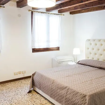 Apartamento Sansoni Palace - Canal View Veneza