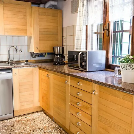 Apartamento Sansoni Palace - Canal View